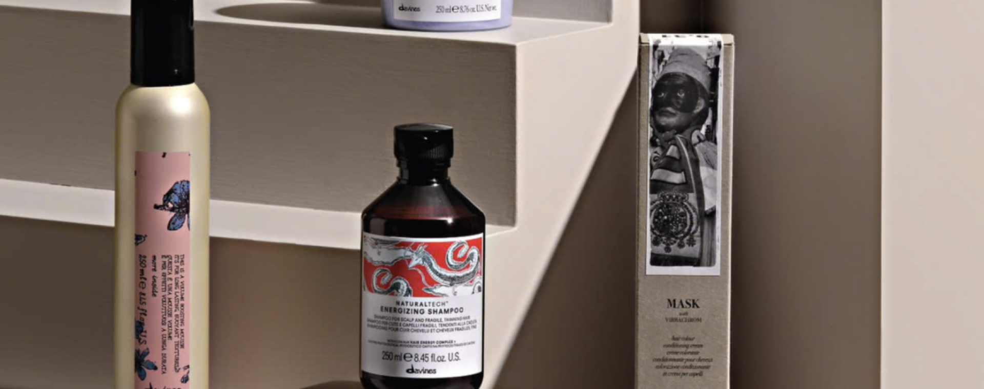 SẢN PHẨM DAVINES