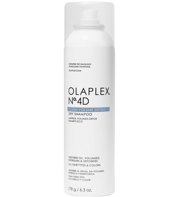 Dầu Gội Khô Olaplex No.4D Clean Volume Detox Dry